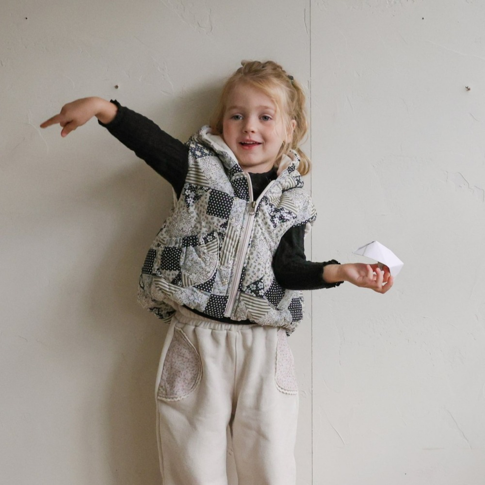 Flo 背心 플로 피코후드베스트-細節圖2