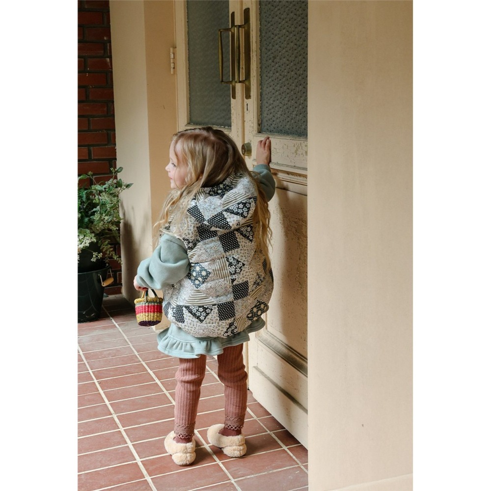 Flo 背心 플로 피코후드베스트-細節圖5