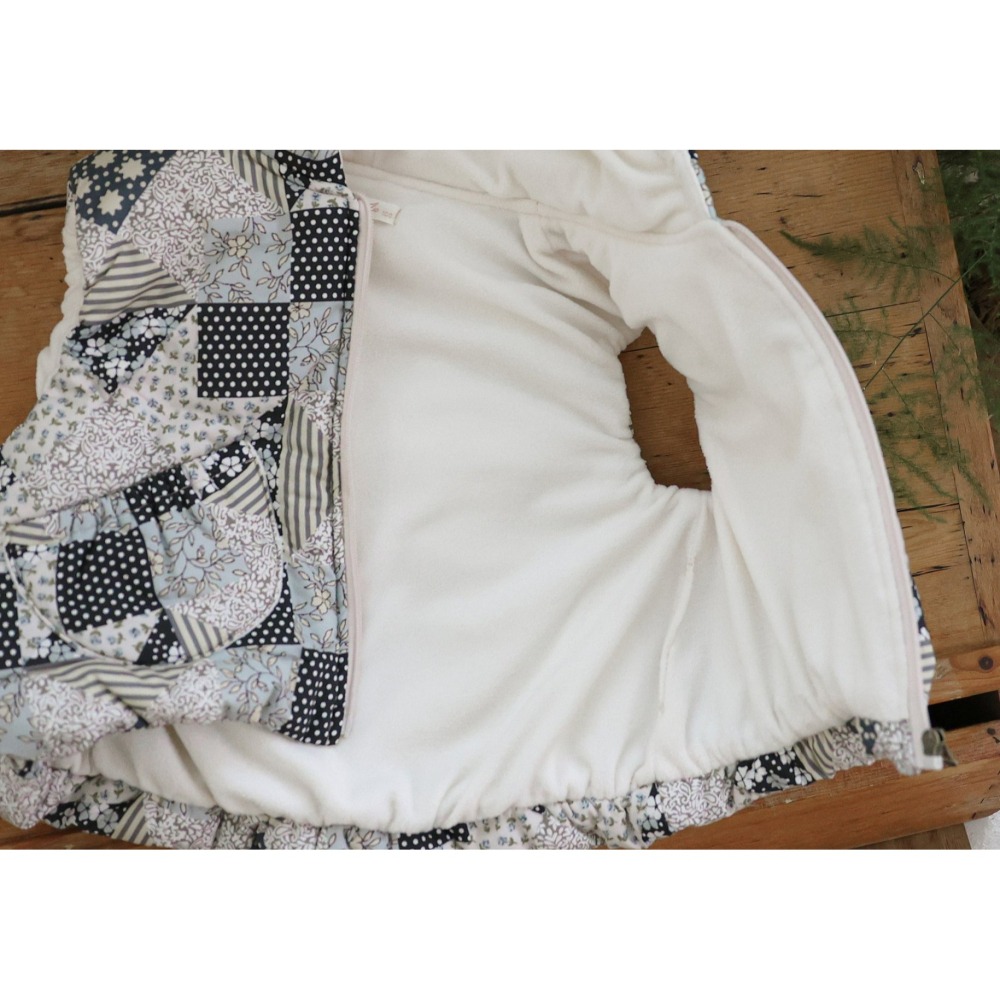 Flo 背心 플로 피코후드베스트-細節圖6