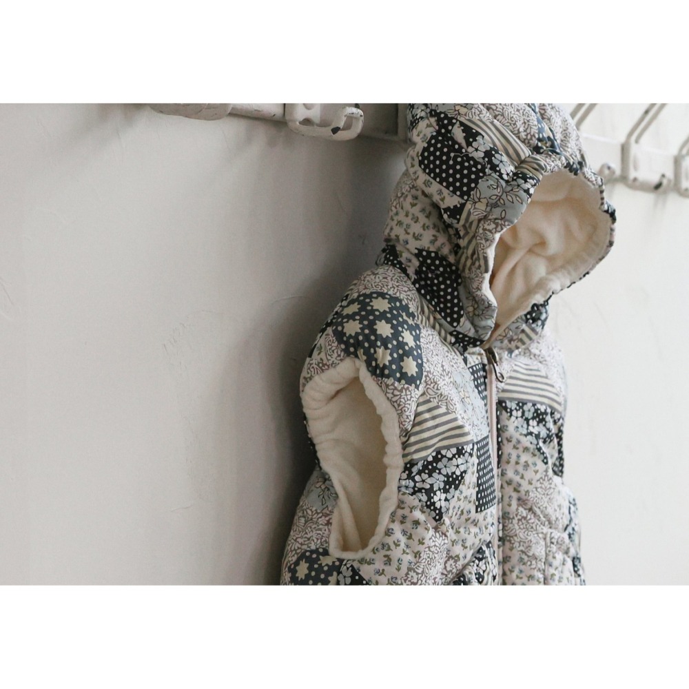 Flo 背心 플로 피코후드베스트-細節圖7