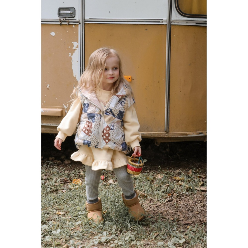 Flo 背心 플로 피코후드베스트-細節圖8