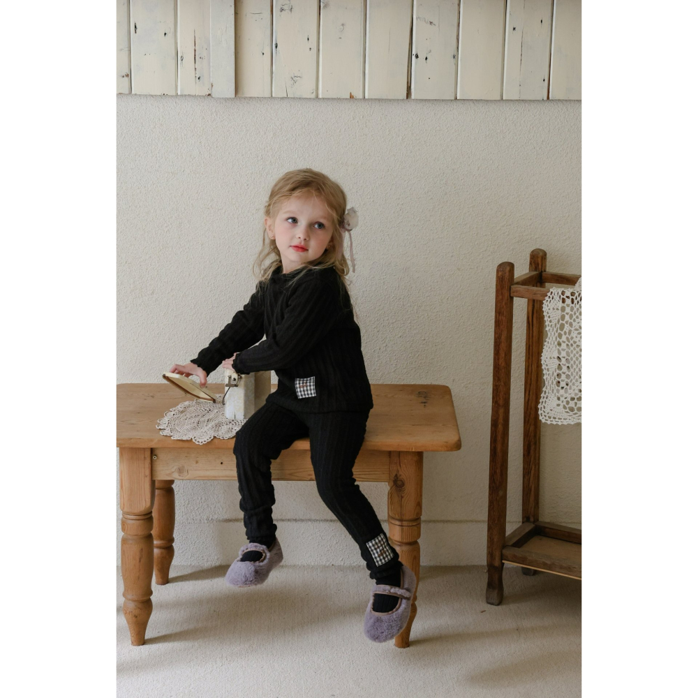 Flo 上衣 플로 카밀티-細節圖2