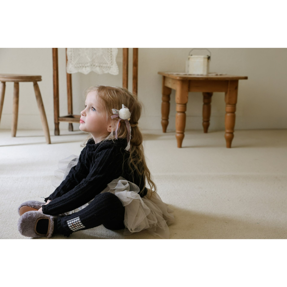 Flo 上衣 플로 카밀티-細節圖3