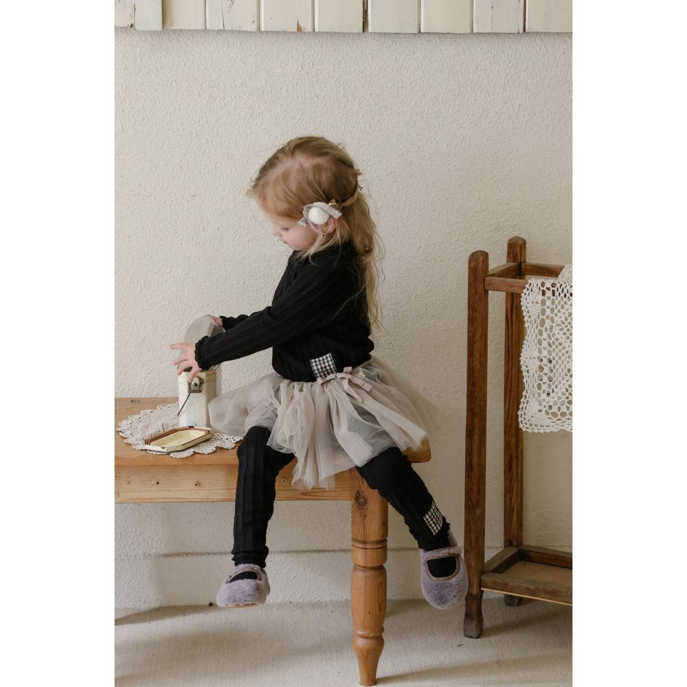 Flo 上衣 플로 카밀티-細節圖4