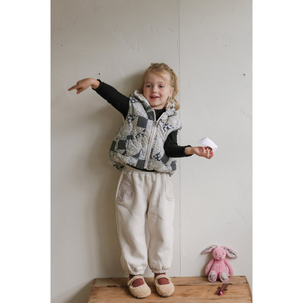 Flo 上衣 플로 카밀티-細節圖6