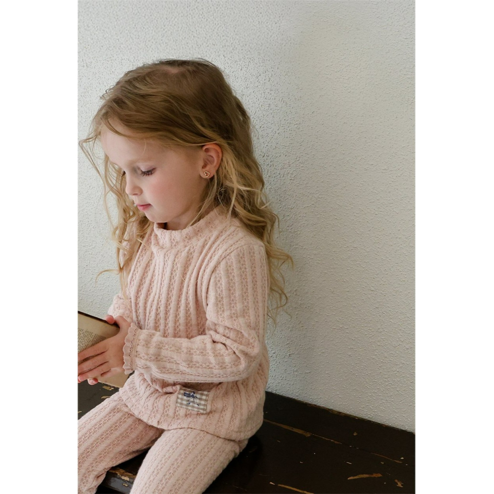 Flo 上衣 플로 카밀티-細節圖9