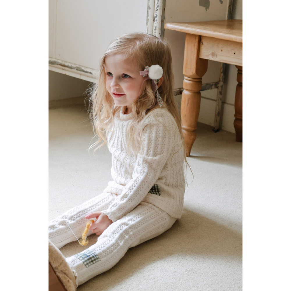 Flo 上衣 플로 카밀티-細節圖11