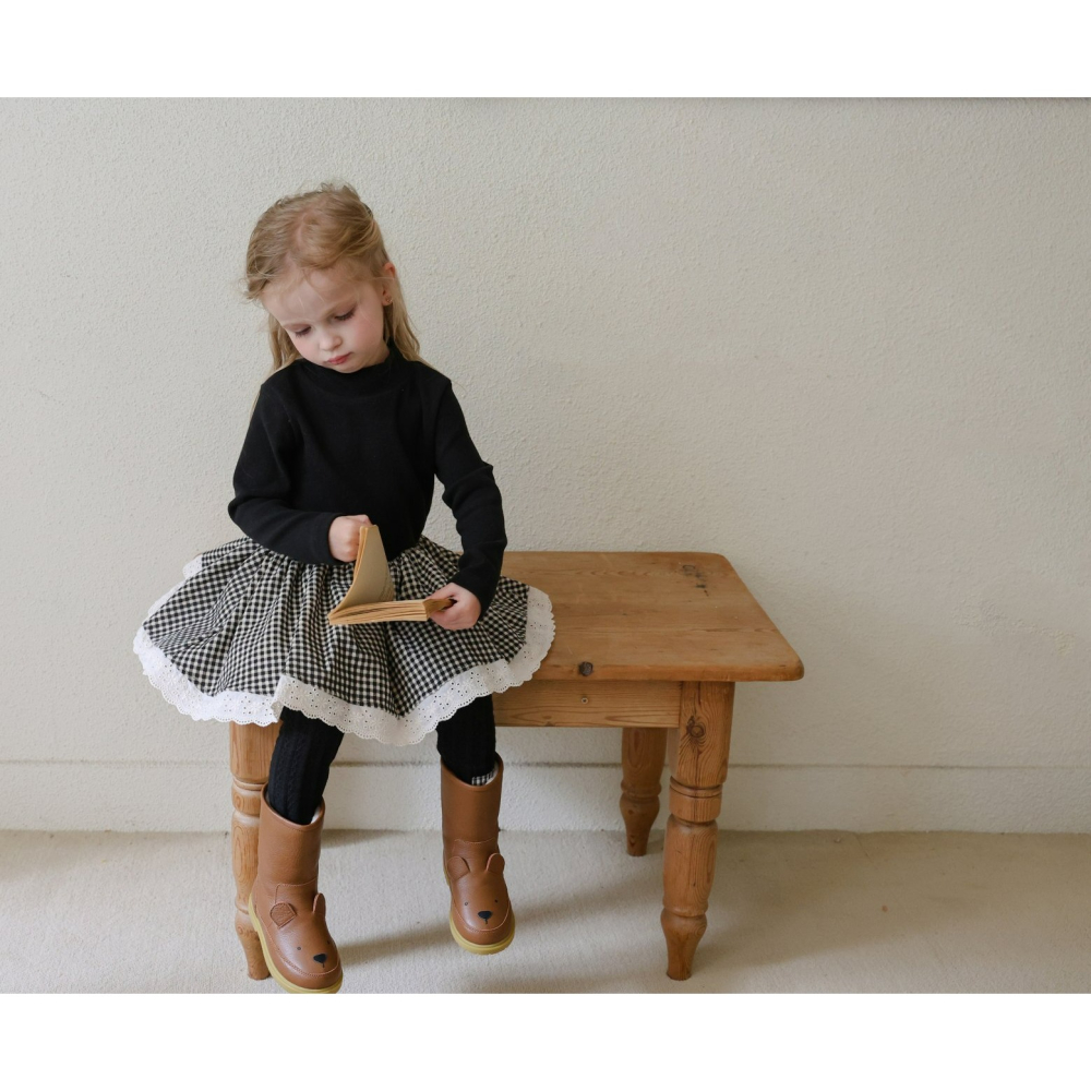 Flo 洋裝 플로 미뉴엘원피스-細節圖3