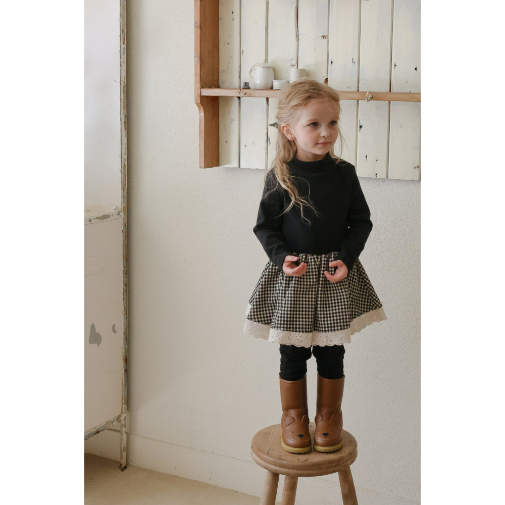 Flo 洋裝 플로 미뉴엘원피스-細節圖4