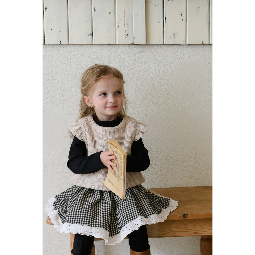 Flo 洋裝 플로 미뉴엘원피스-細節圖6