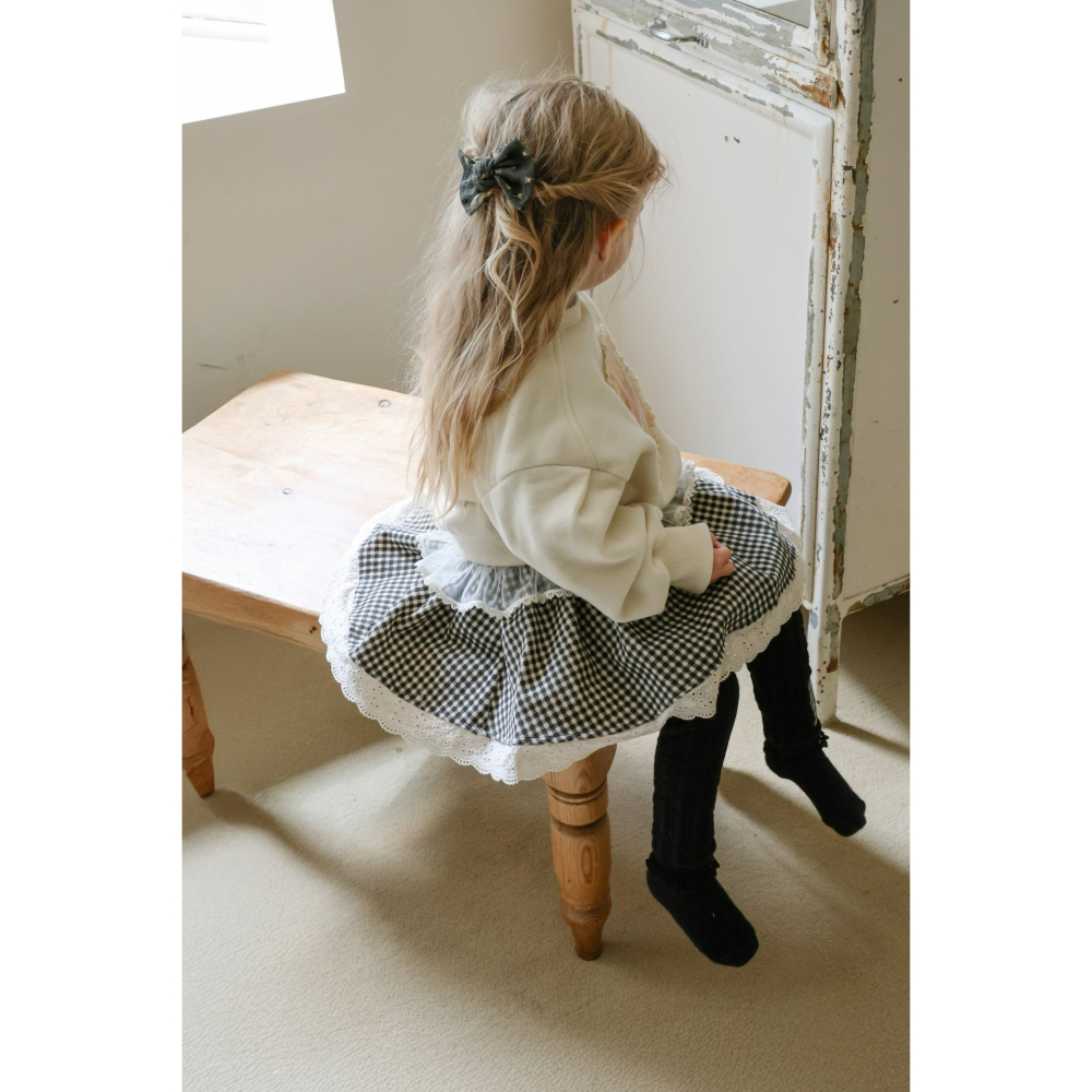 Flo 洋裝 플로 미뉴엘원피스-細節圖7