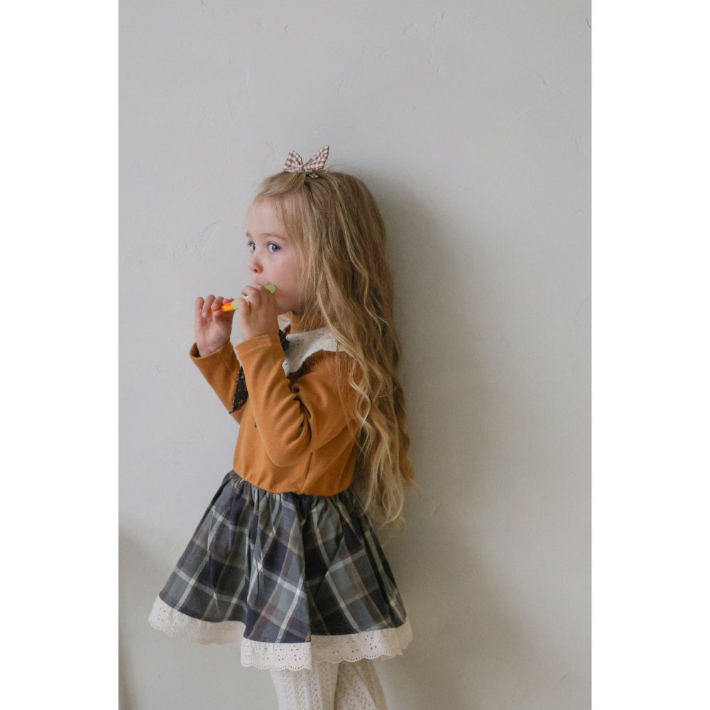 Flo 洋裝 플로 미뉴엘원피스-細節圖9