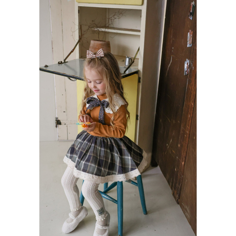 Flo 洋裝 플로 미뉴엘원피스-細節圖10