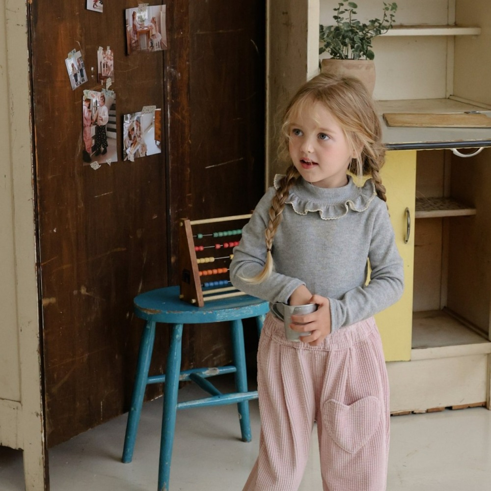 Flo 上衣 플로 미오네티-細節圖2