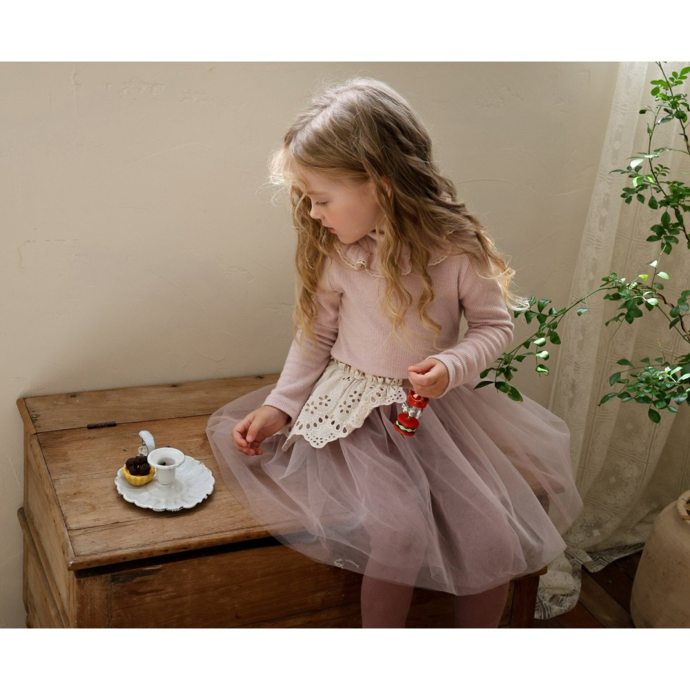 Flo 上衣 플로 미오네티-細節圖3