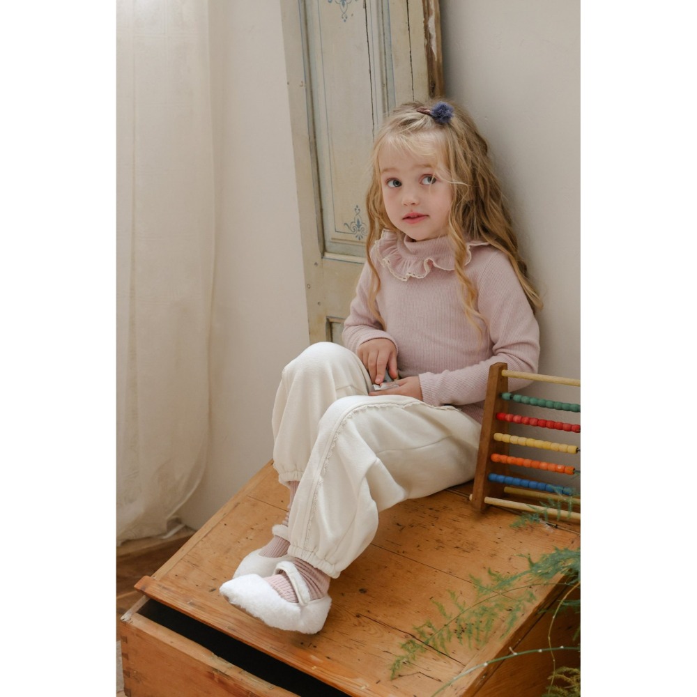 Flo 上衣 플로 미오네티-細節圖5