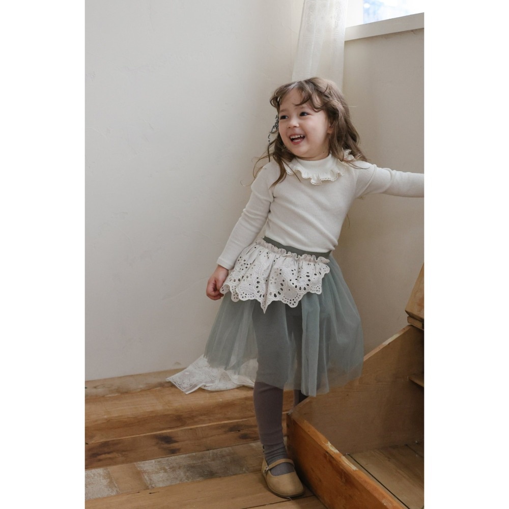 Flo 上衣 플로 미오네티-細節圖6