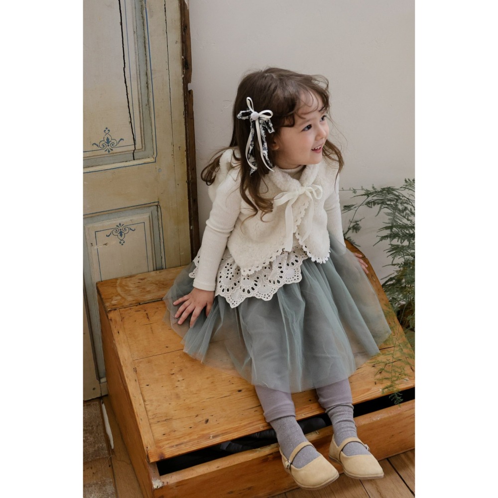 Flo 上衣 플로 미오네티-細節圖7