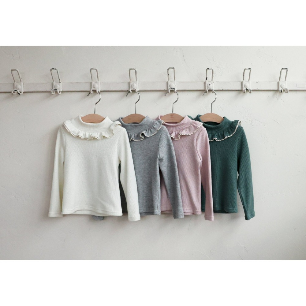 Flo 上衣 플로 미오네티-細節圖9