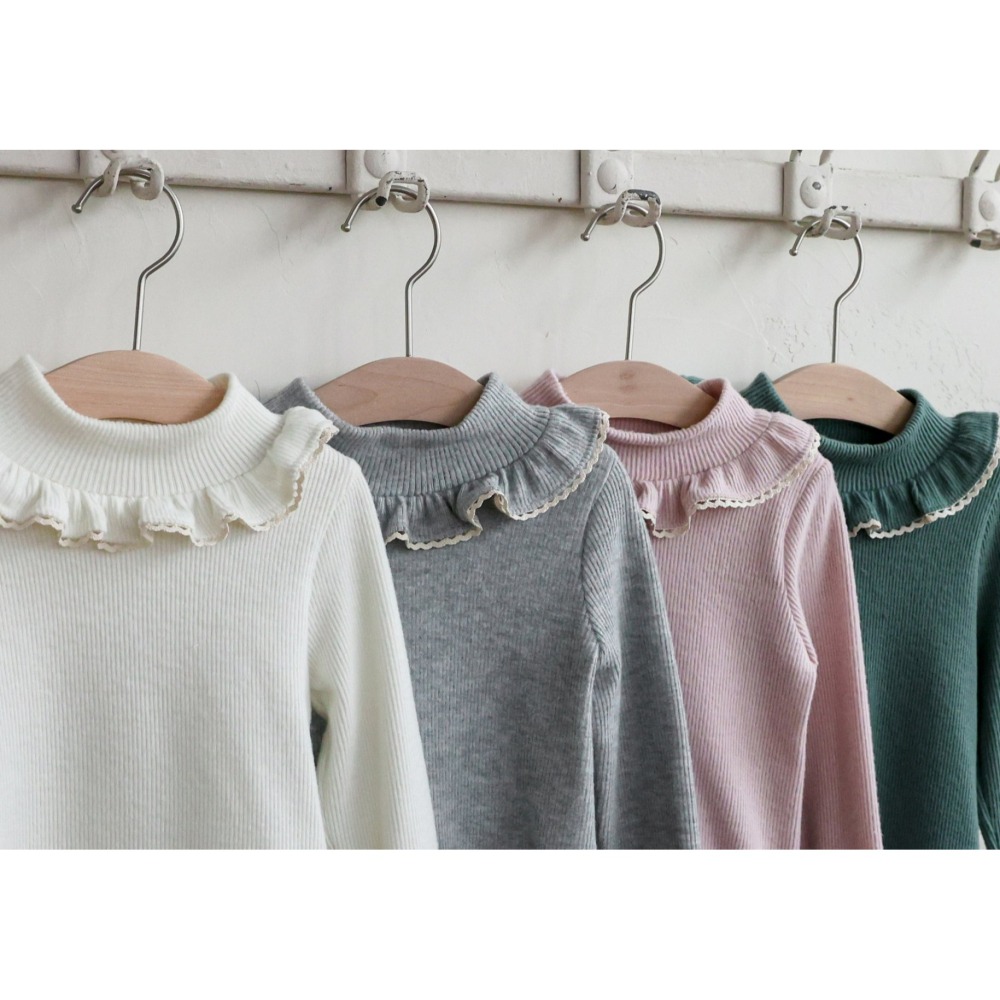 Flo 上衣 플로 미오네티-細節圖10