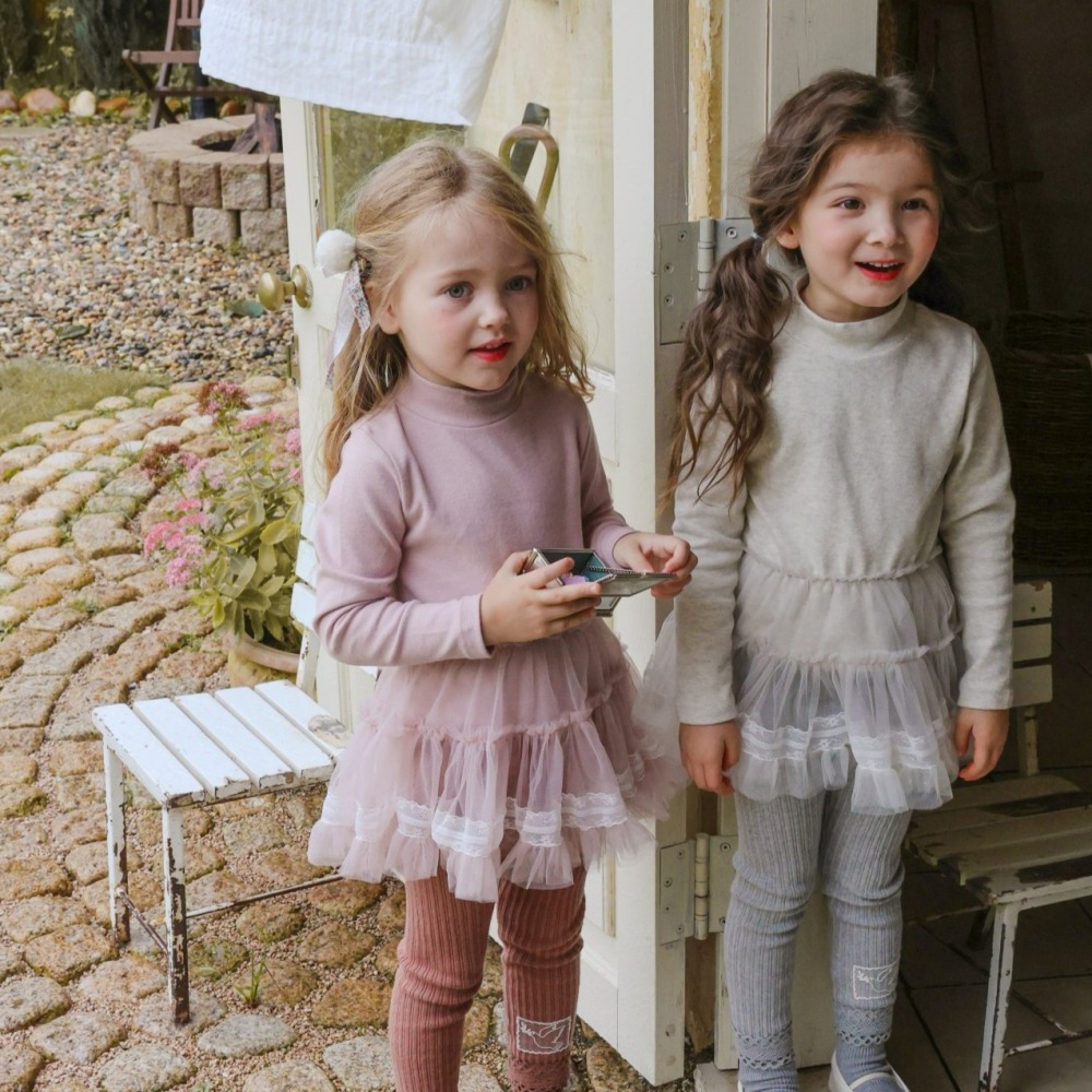 Flo 洋裝 플로 밀라미니원피스-細節圖2