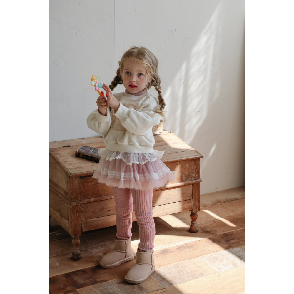 Flo 洋裝 플로 밀라미니원피스-細節圖4