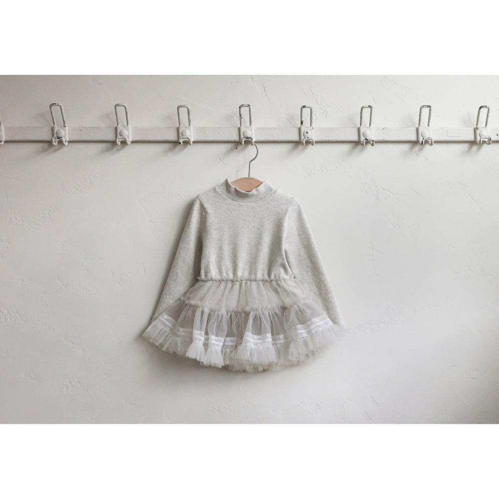 Flo 洋裝 플로 밀라미니원피스-規格圖11