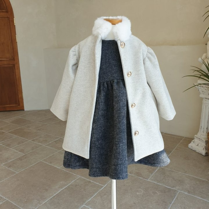 Eclair 洋裝 에끌레어 릴리원피스-細節圖6