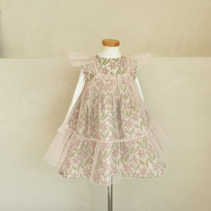 Eclair 洋裝 에끌레어 릴리원피스-細節圖7