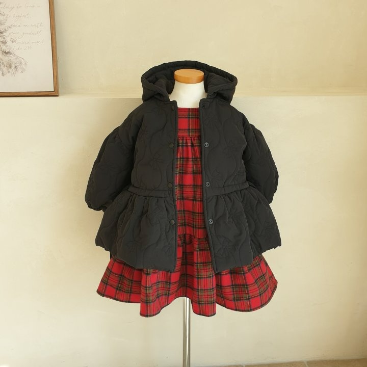 Eclair 洋裝 에끌레어 스칼렛원피스-細節圖6