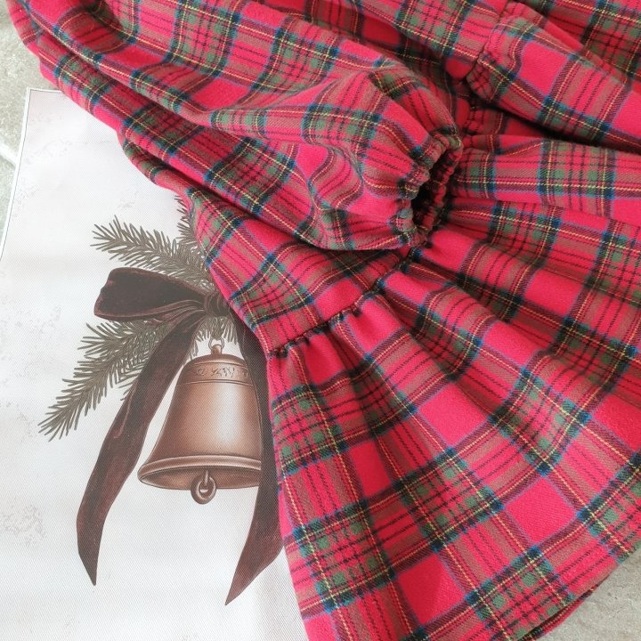 Eclair 洋裝 에끌레어 스칼렛원피스-細節圖7