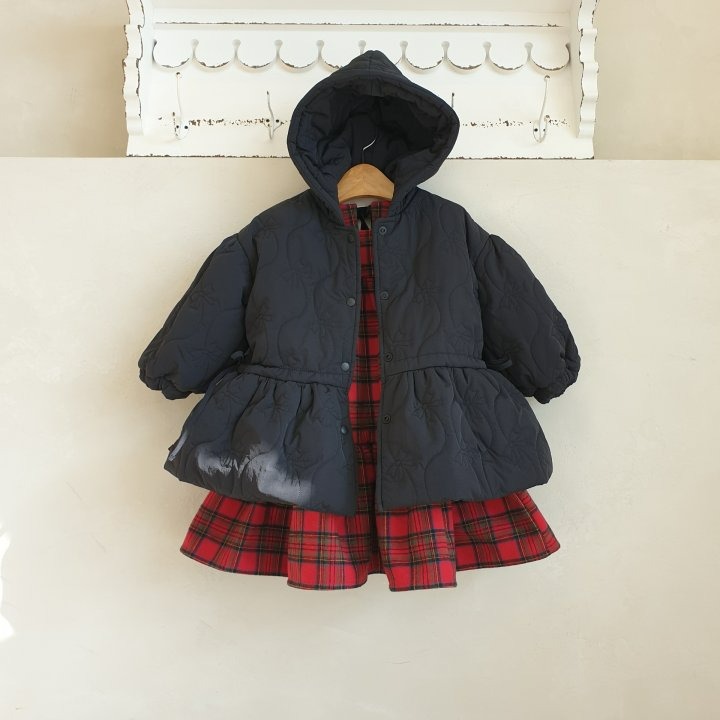 Eclair 洋裝 에끌레어 스칼렛원피스-細節圖11