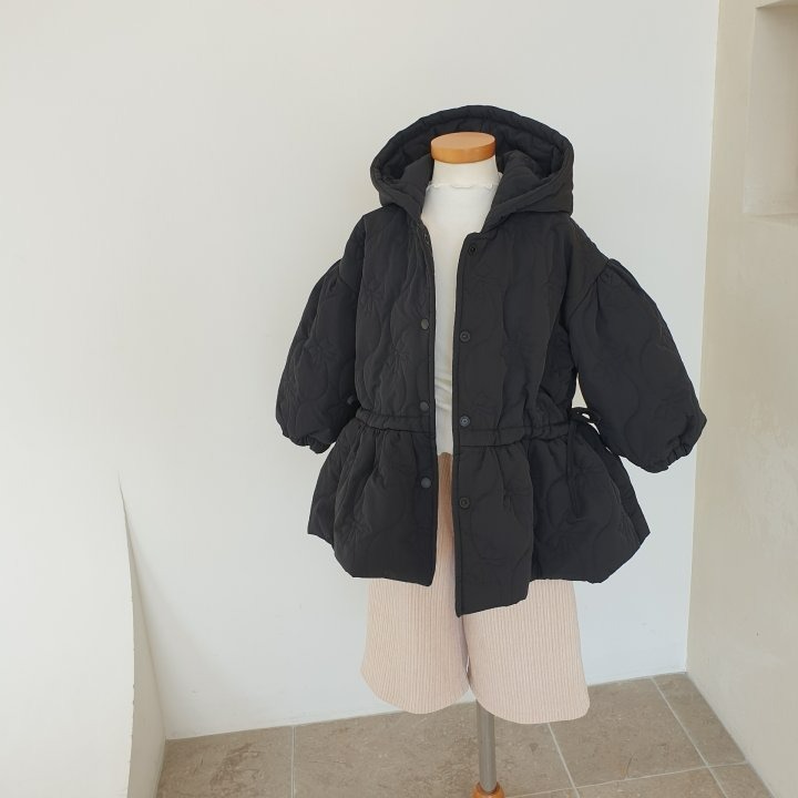 Eclair 外套 에끌레어 홀릭패딩-細節圖3