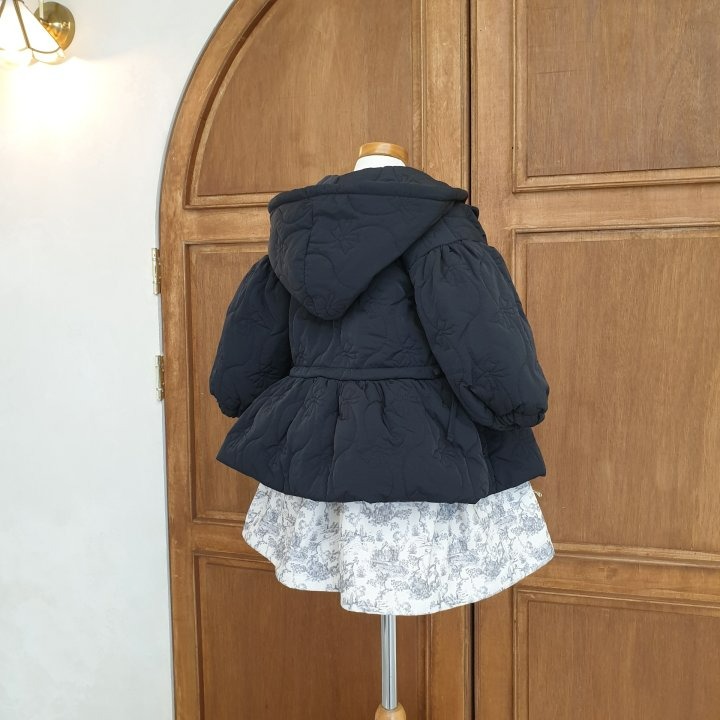 Eclair 外套 에끌레어 홀릭패딩-細節圖6