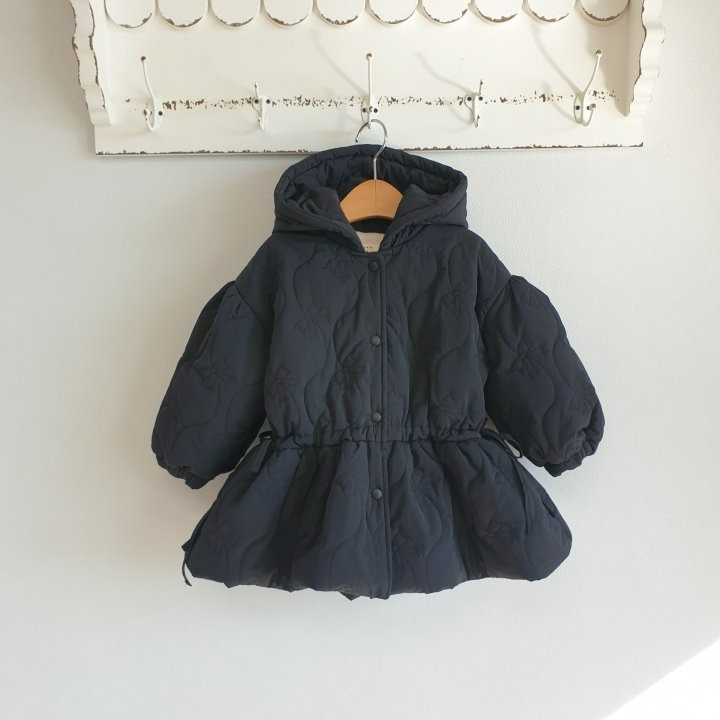 Eclair 外套 에끌레어 홀릭패딩-細節圖7