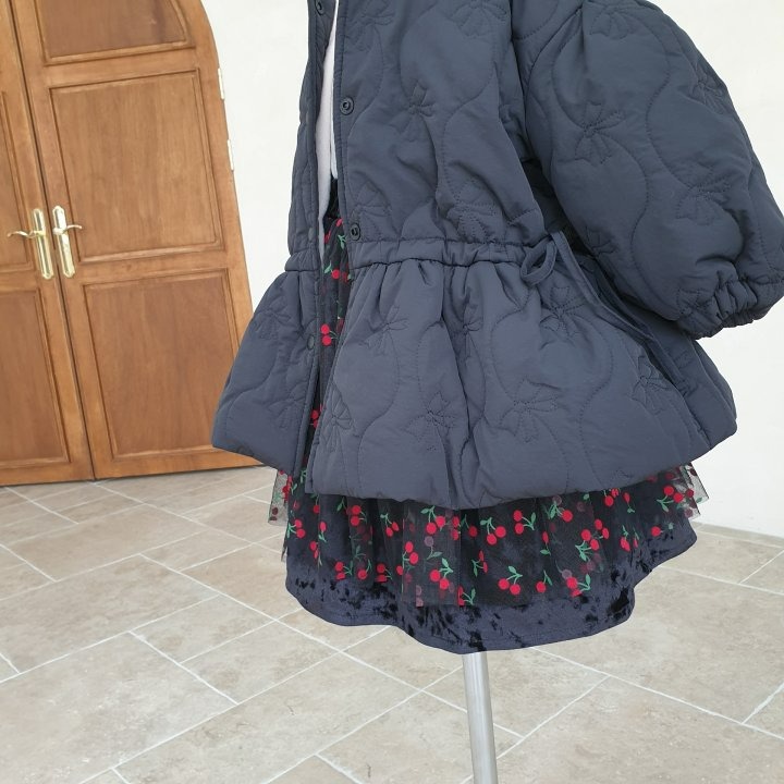 Eclair 外套 에끌레어 홀릭패딩-細節圖11