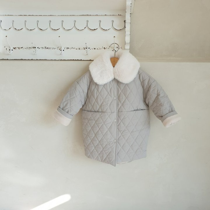 Eclair 外套 에끌레어 노아패딩-細節圖3