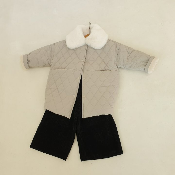 Eclair 外套 에끌레어 노아패딩-細節圖4