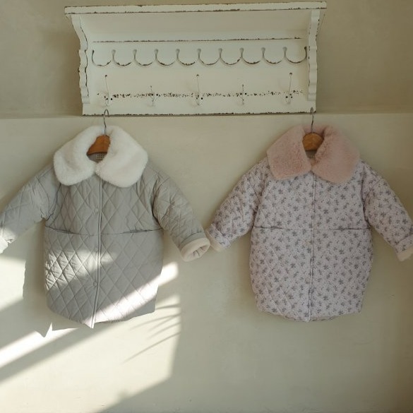 Eclair 外套 에끌레어 노아패딩-細節圖5