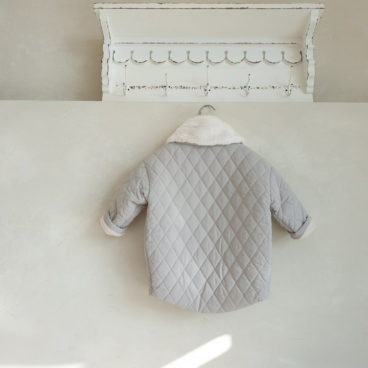 Eclair 外套 에끌레어 노아패딩-細節圖7