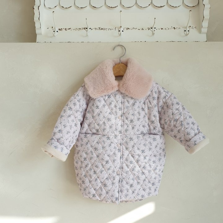 Eclair 外套 에끌레어 노아패딩-規格圖11