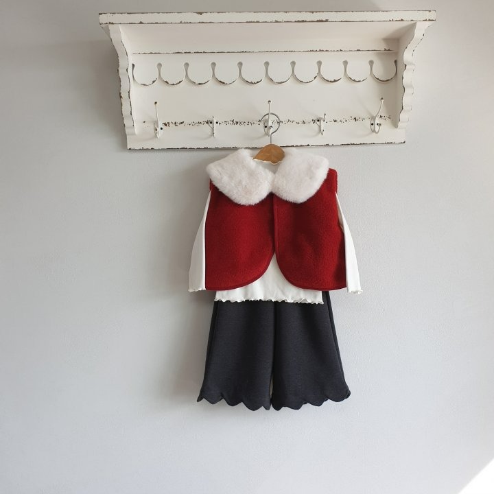 Eclair 褲子 에끌레어 재즈팬츠-細節圖4