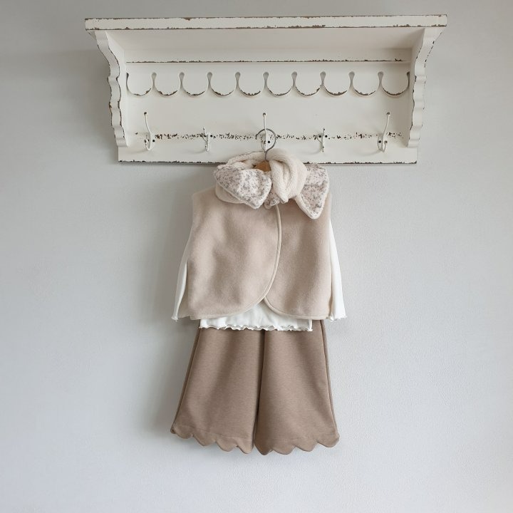 Eclair 褲子 에끌레어 재즈팬츠-細節圖5