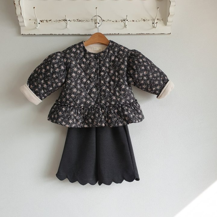 Eclair 褲子 에끌레어 재즈팬츠-細節圖6