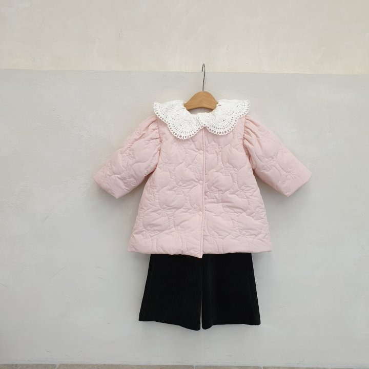 Eclair 褲子 에끌레어 큐마팬츠-細節圖4