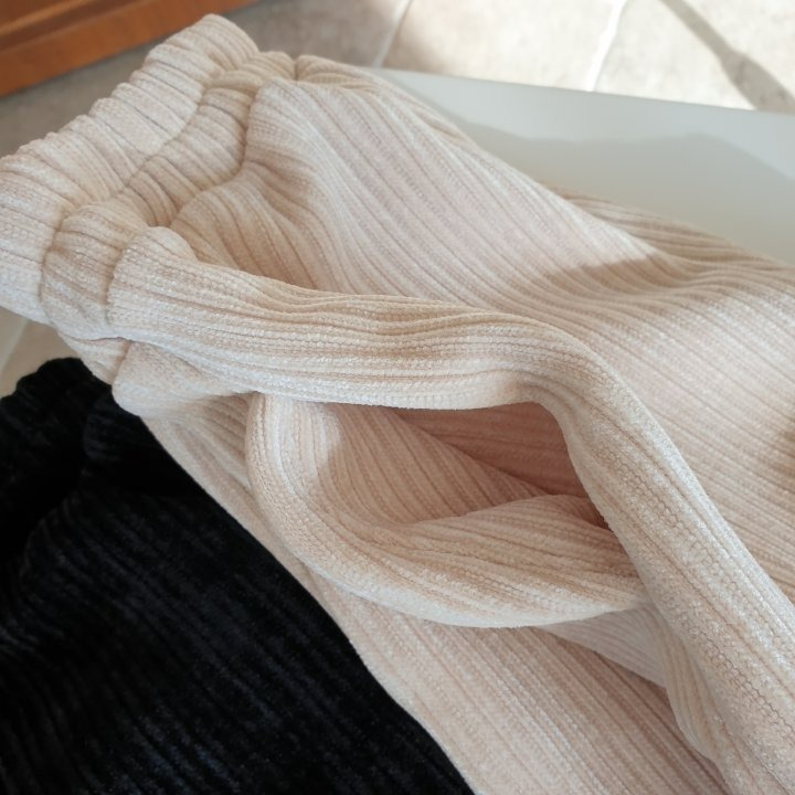 Eclair 褲子 에끌레어 큐마팬츠-細節圖8