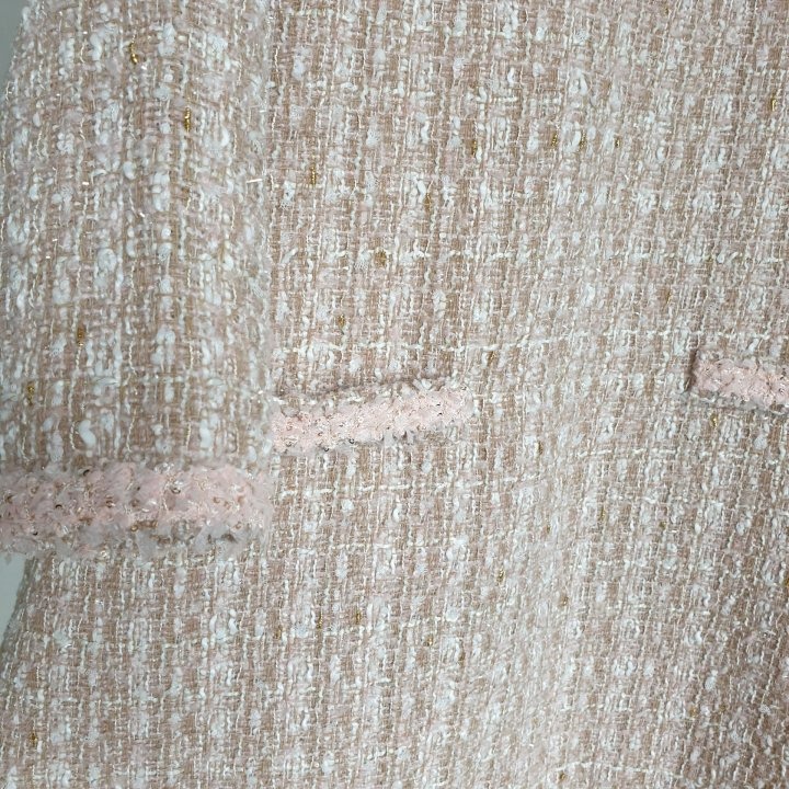 Eclair 洋裝 에끌레어 트위드원피스-細節圖11