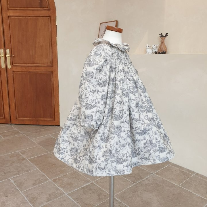 Eclair 洋裝 에끌레어 글로리원피스-細節圖3