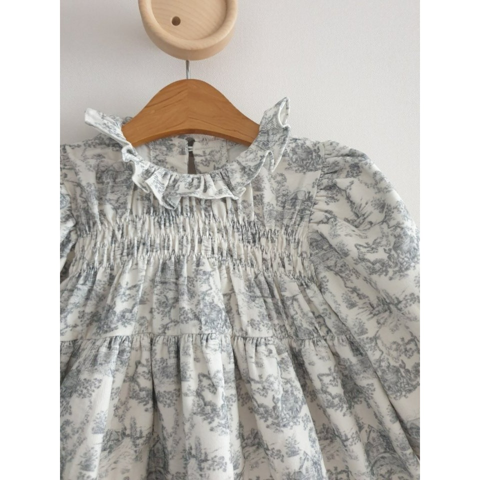 Eclair 洋裝 에끌레어 글로리원피스-細節圖4