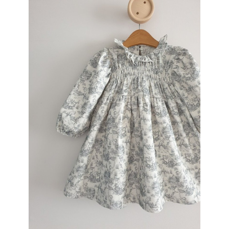 Eclair 洋裝 에끌레어 글로리원피스-細節圖5